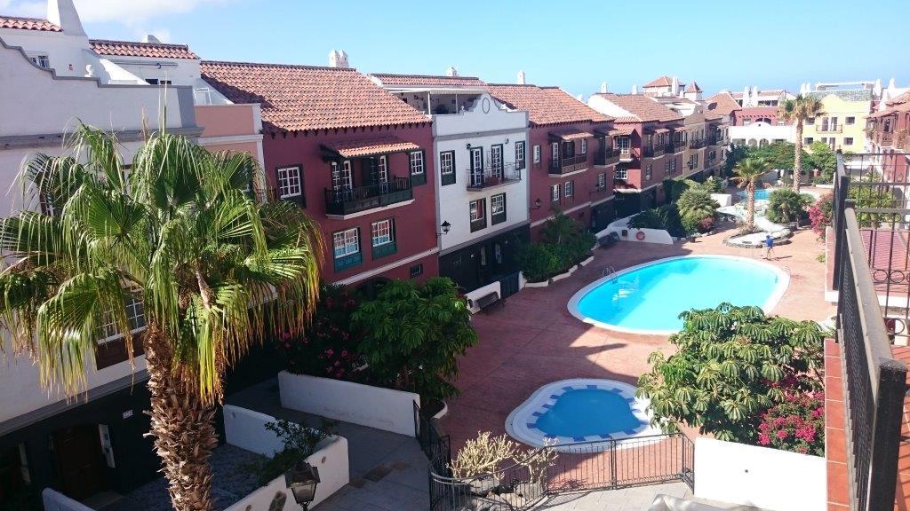 Colonial Villa Golf Costa Adeje - La Caleta Extérieur photo