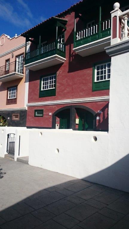 Colonial Villa Golf Costa Adeje - La Caleta Chambre photo